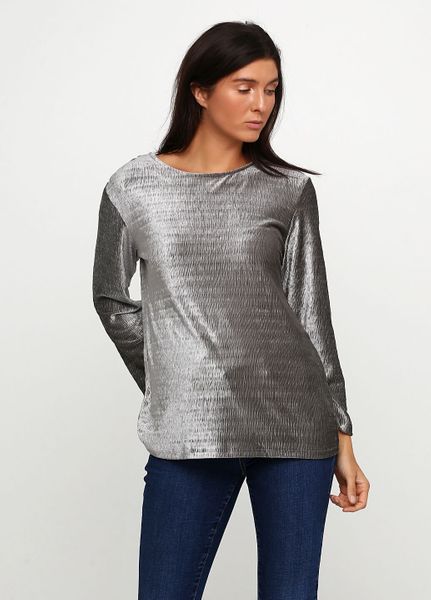 

Блуза MSCH XS Серая (1070-670 М)