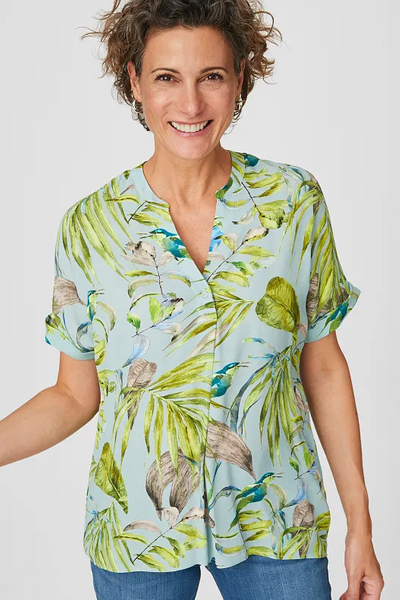 

Блуза C&A 46 Разноцветная (1201-690)