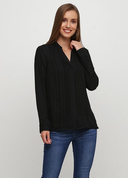 

Блуза H&M 38 Черная (1089-375)