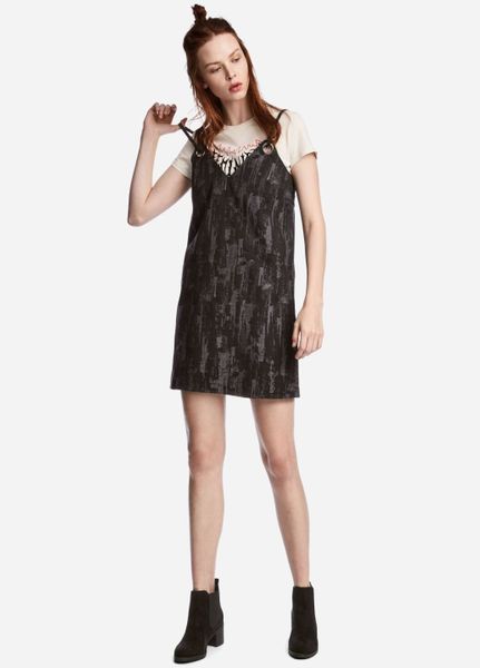 

Сарафан H&M 44 Черный (1090-981)