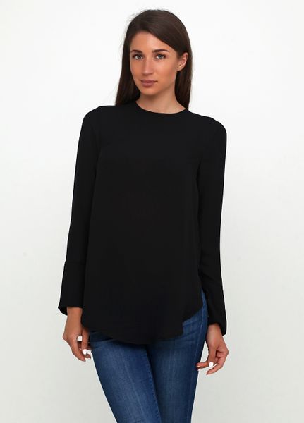 

Блуза H&M 34 Черная (1201-802)