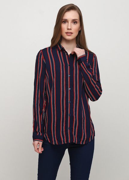

Блуза H&M 32 Разноцветная (1084-743)