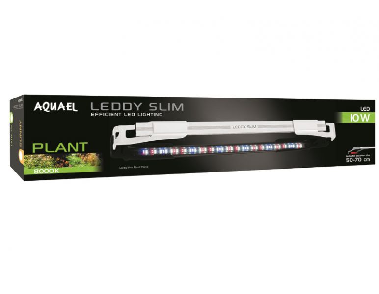 

Светильник светодиодный Aquael Leddy Slim 10W Plant 50-70 см