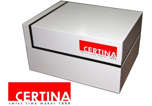 

Мужские наручные часы Certina C030.250.11.056.00