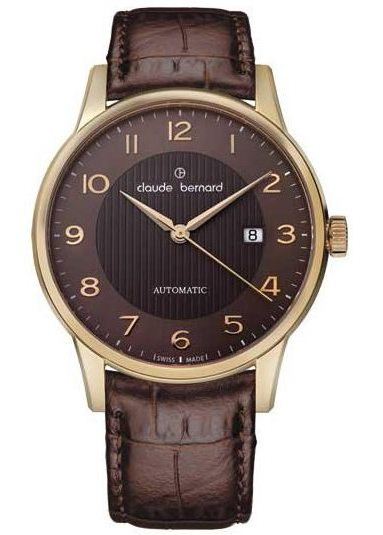 

Мужские наручные часы Claude Bernard 80091 37R BRBR