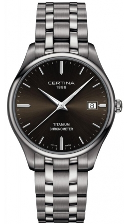 

Мужские наручные часы Certina C033.451.44.081.00