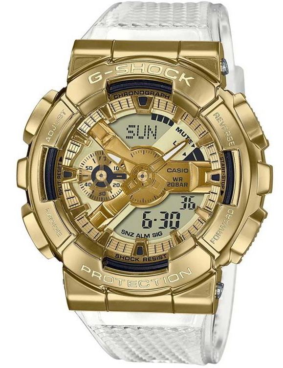 

Мужские наручные часы Casio GM-110SG-9AER