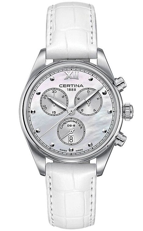 

Женские наручные часы Certina C033.234.16.118.00