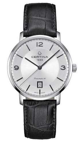 

Мужские наручные часы Certina C035.407.16.037.00
