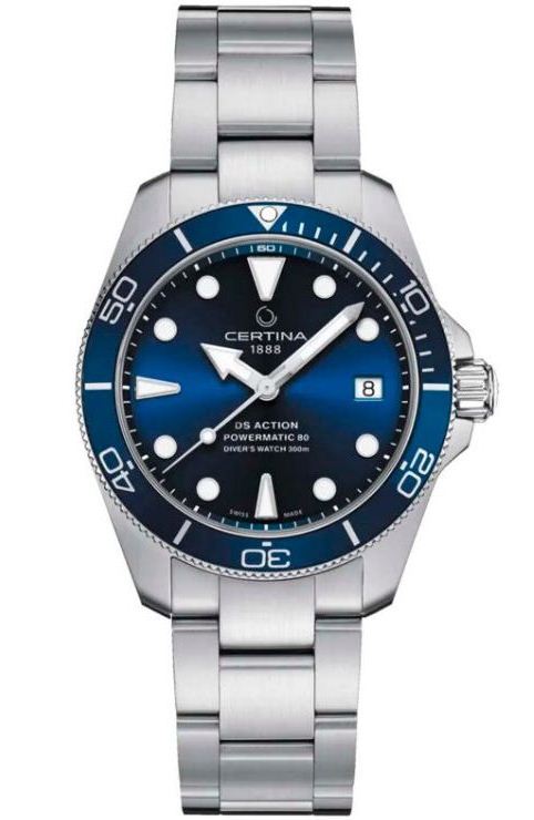 

Мужские наручные часы Certina C032.807.11.041.00