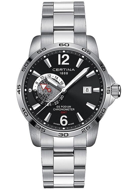 

Мужские наручные часы Certina C034.455.11.057.00