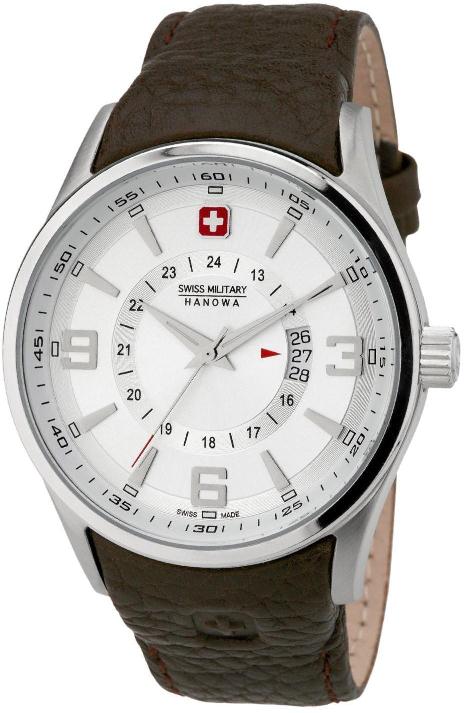 

Мужские наручные часы Swiss Military-Hanowa 06-4155.04.001.05