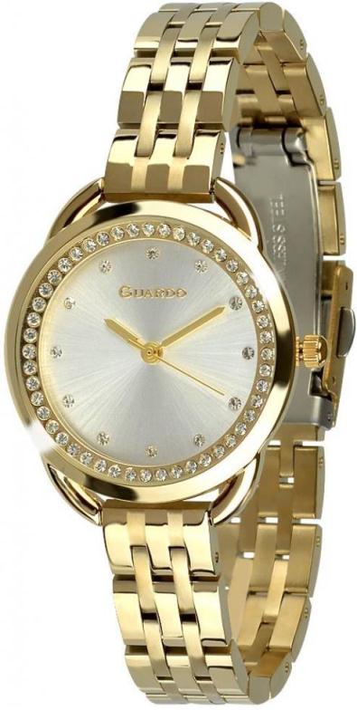 

Женские наручные часы Guardo 012667-3 (m.GW)