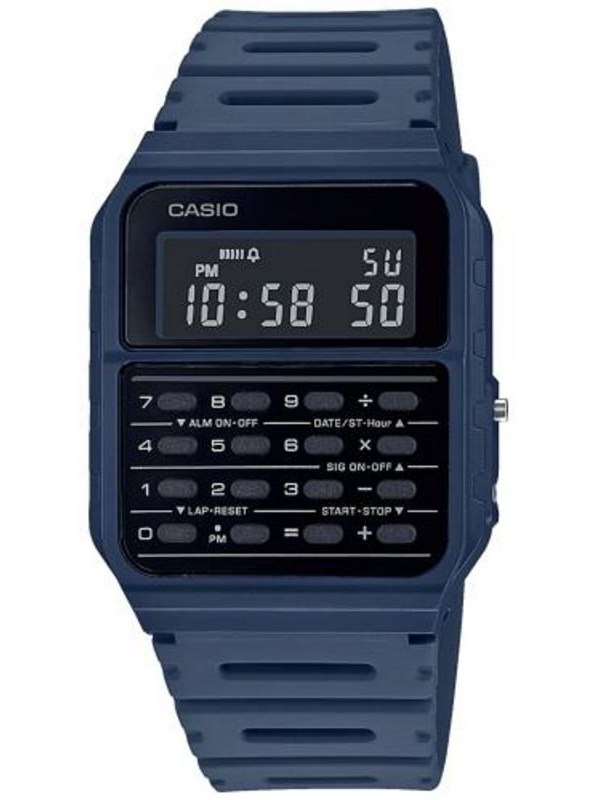 

Мужские наручные часы Casio CA-53WF-2BEF