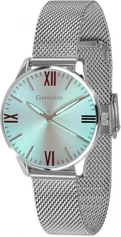 

Женские наручные часы Guardo 012673-3 (m.SW)
