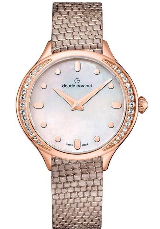 

Женские наручные часы Claude Bernard 20217 37RP NAIR
