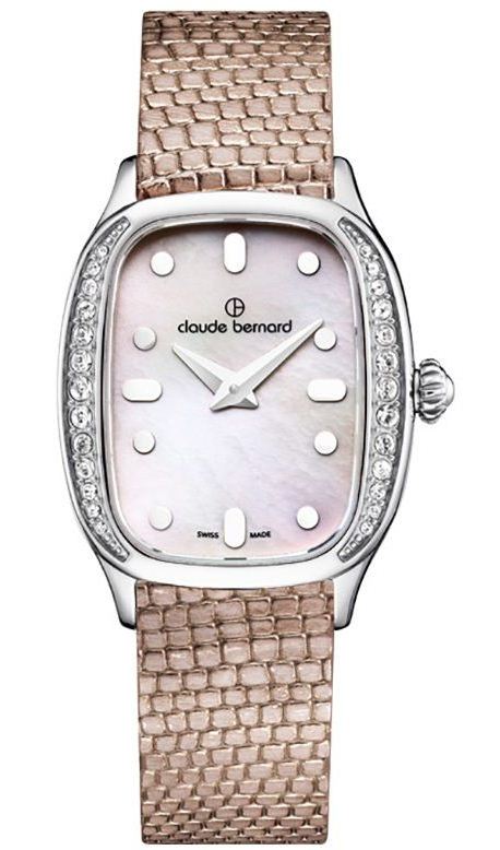 

Женские наручные часы Claude Bernard 20218 3P NAIN