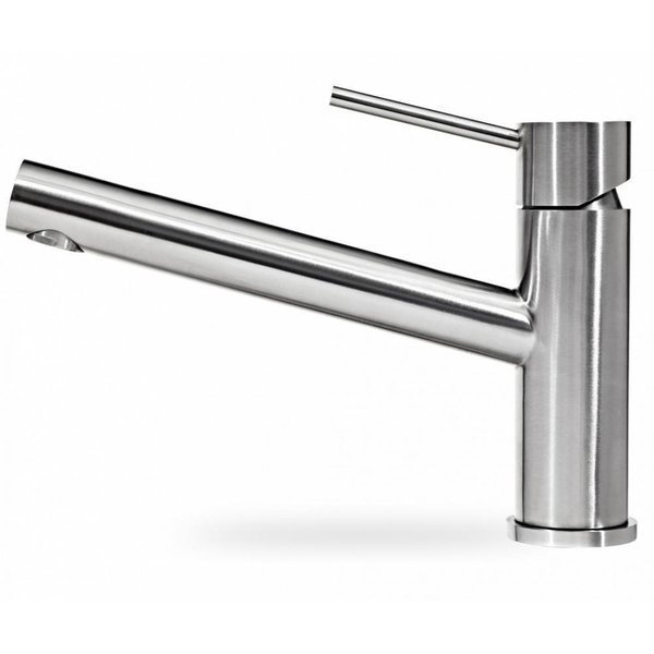 

Кухонный смеситель Teka INX 919 (Inox L1) (749190310)