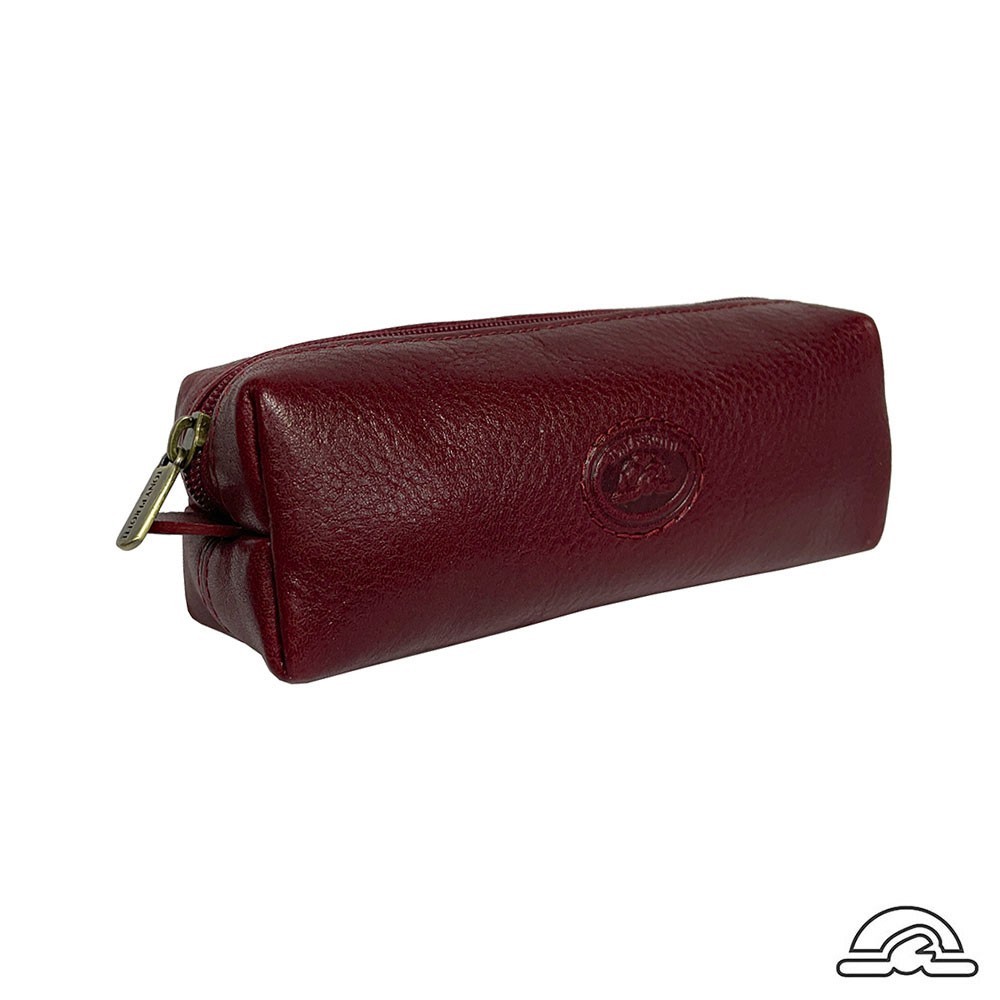 

Ключница кожаная Tony Perotti Tuscania 3297 rosso красная