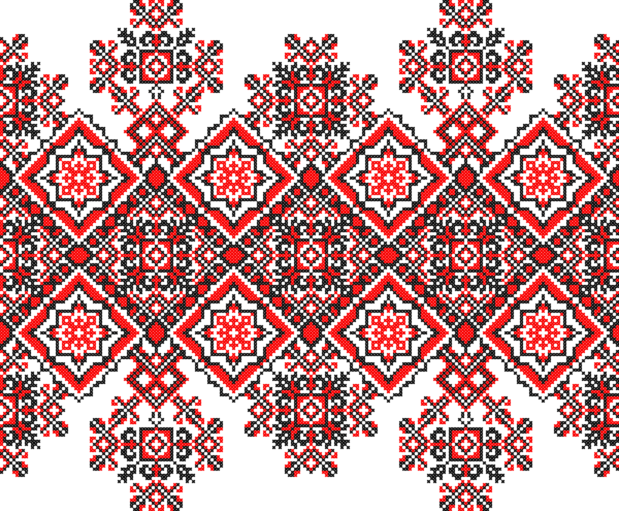 

Фотообои Арт 'Вышивка' (4287) , Холст