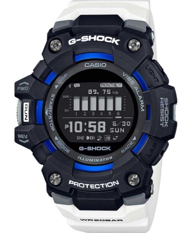 

Мужские наручные часы Casio GBD-100-1A7ER