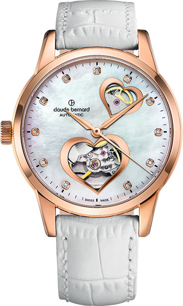 

Женские наручные часы Claude Bernard 85018 37R NAPR2