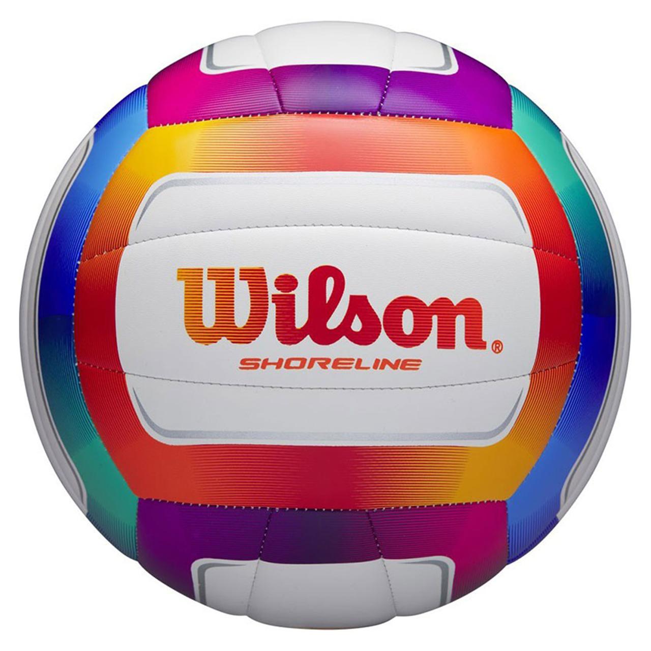 

Мяч волейбольный Wilson SHORELINE VB №5 Мультиколор WTH12020XB