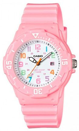 

Женские наручные часы Casio LRW-200H-4B2