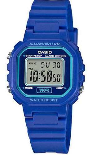 

Женские наручные часы Casio LA-20WH-2AEF
