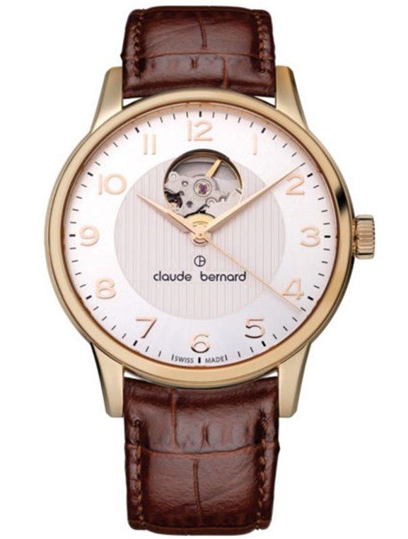 

Мужские наручные часы Claude Bernard 85017 37R ABR