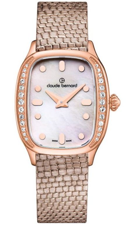 

Женские наручные часы Claude Bernard 20218 37RP NAIR