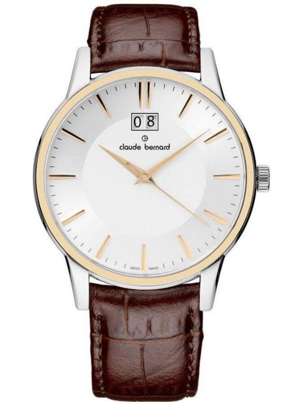

Мужские наручные часы Claude Bernard 63003 357R AIR