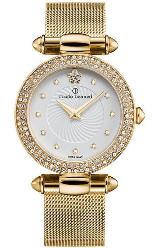 

Женские наручные часы Claude Bernard 20504 37JPM APD2