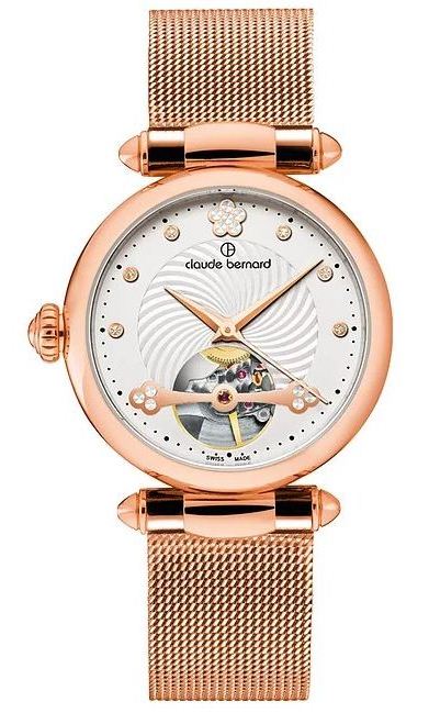 

Женские наручные часы Claude Bernard 85022 37RM APR