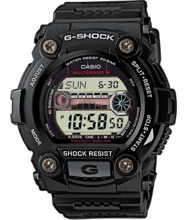 

Мужские наручные часы Casio GW-7900-1ER