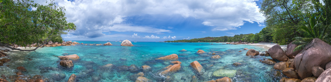 

Фотообои Панорамные 'Море' (3150) , Иней