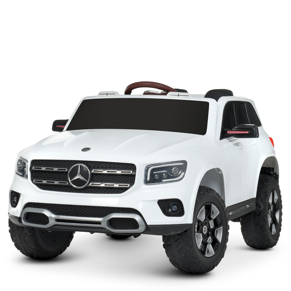 

Электромобиль Bambi M 4559EBLR-1 White (M 4559EBLR)