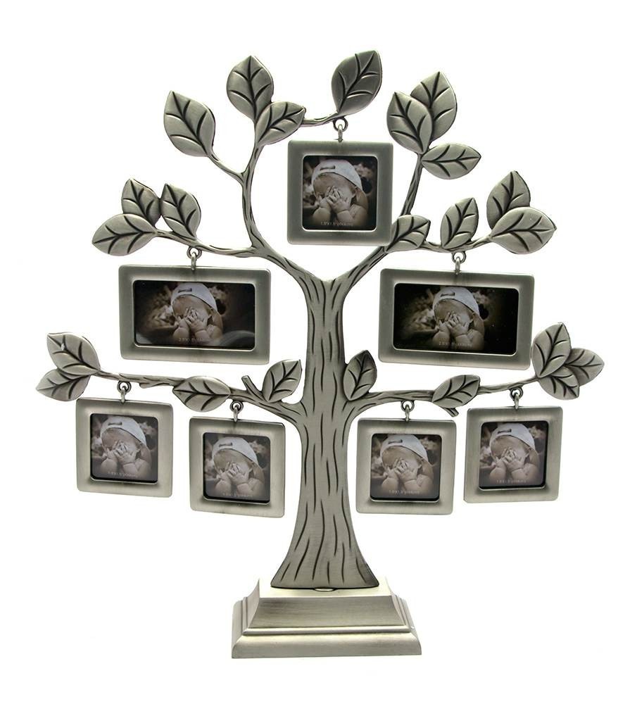 

Фоторамка "Дерево" (7 фото) (26,5х25х5 см) (9772)