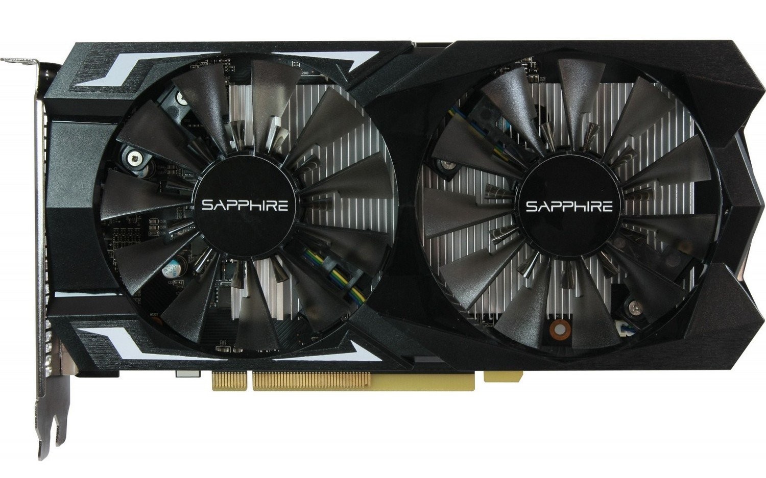 

Видеокарта Sapphire Radeon RX 460 2048MB (11257-99-90G FR) Factory Recertified