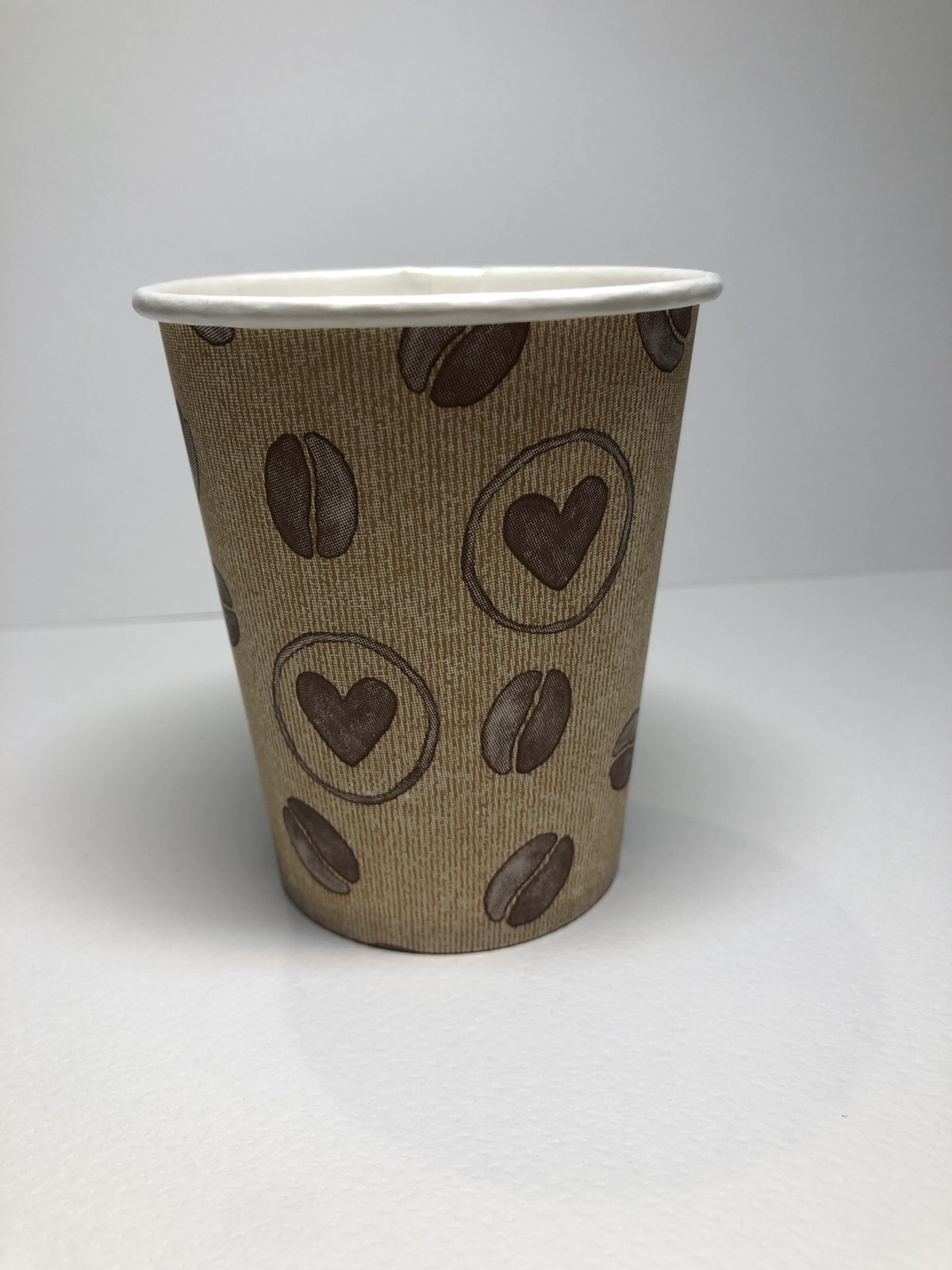 

Стакан бумажный МаунтайнБілд 270 мл "Love coffee" 1750 штук