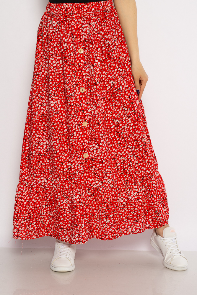

Юбка макси Time of Style 632F001 One size Красный