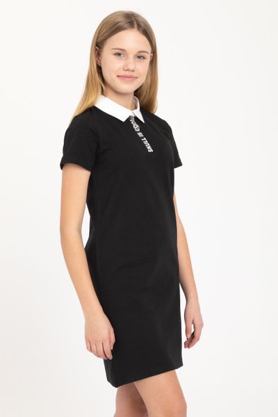 

Сукня з коротким рукавом Reporter Young 201-0225G-12-100 134 см чорний