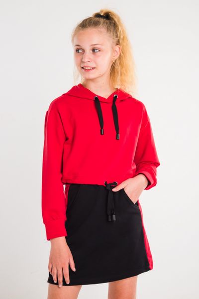 

Кофта Suzie КФ-02003-01 122 см красный