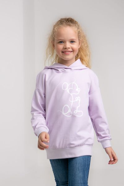 

Худи Stimma Kids Stim-5835 116 см лавандовый