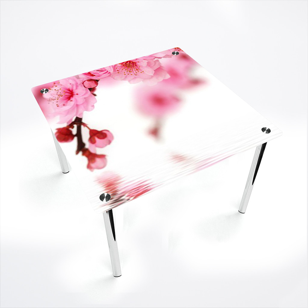 

Стіл БЦ-стіл Квадратний Sakura Еко (700 x 700 x 750)