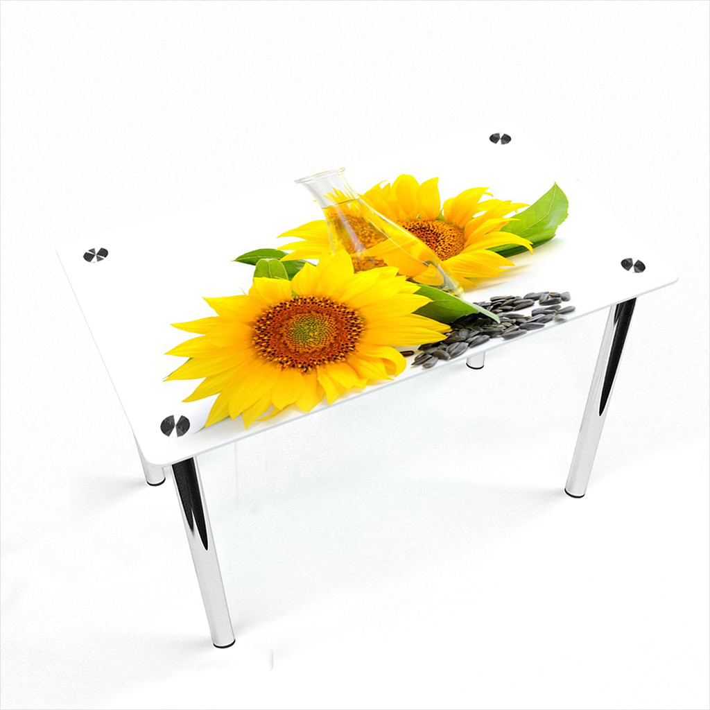 

Стіл БЦ-стіл Прямокутний Sunflower (610 x 910 x 750)