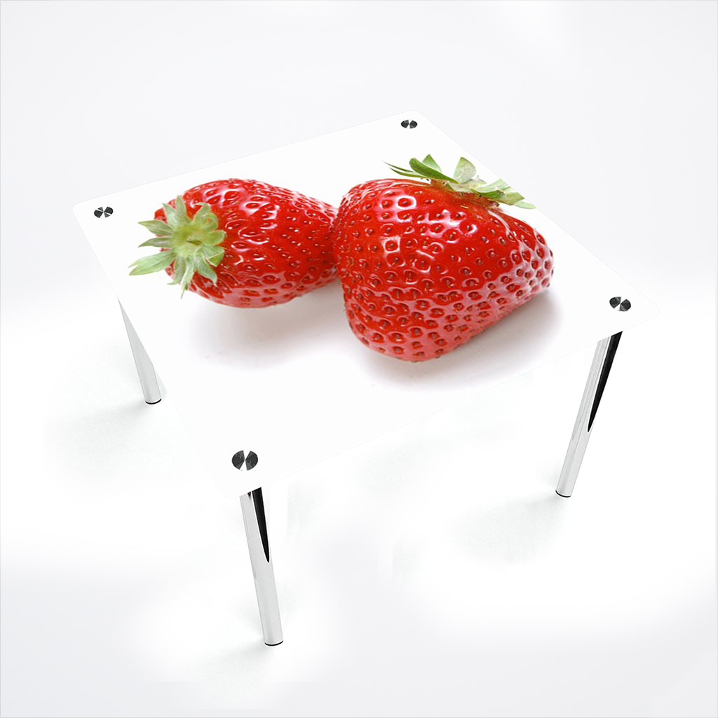 

Стіл БЦ-стіл Квадратний Red berry Еко (700 x 700 x 750)