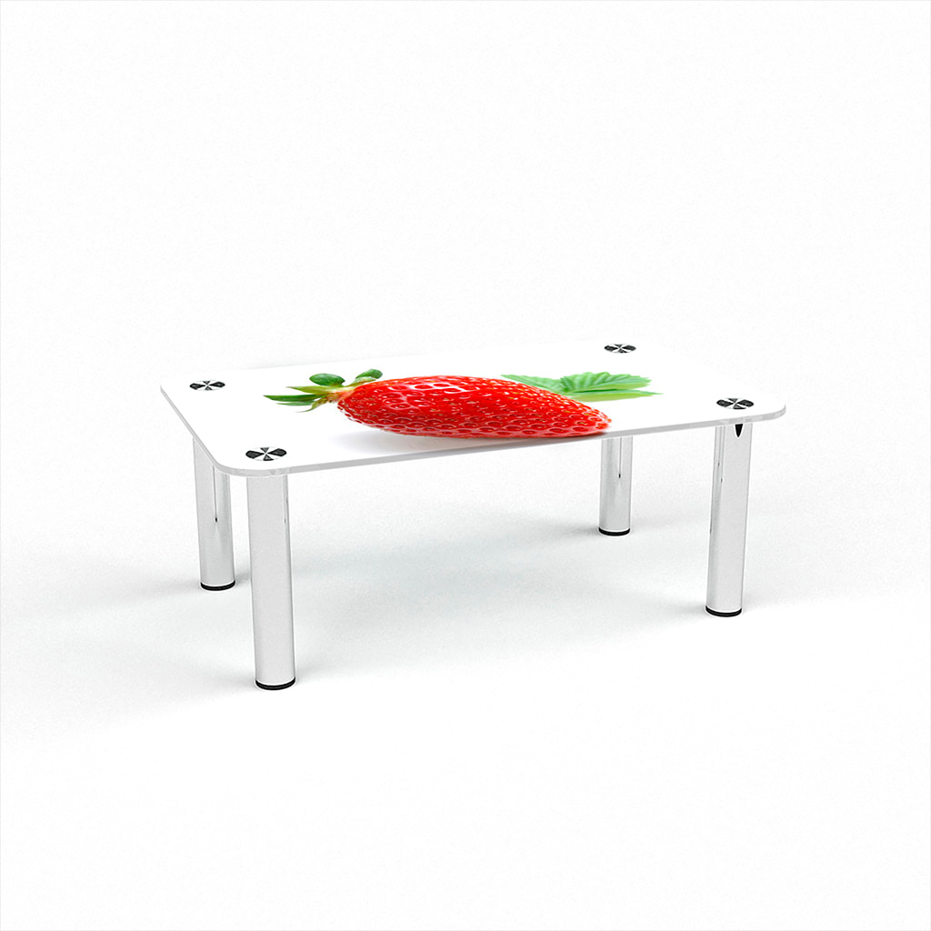 

Стіл журнальний БЦ-стіл Прямокутний Sweet berry (430 x 700 x 450)