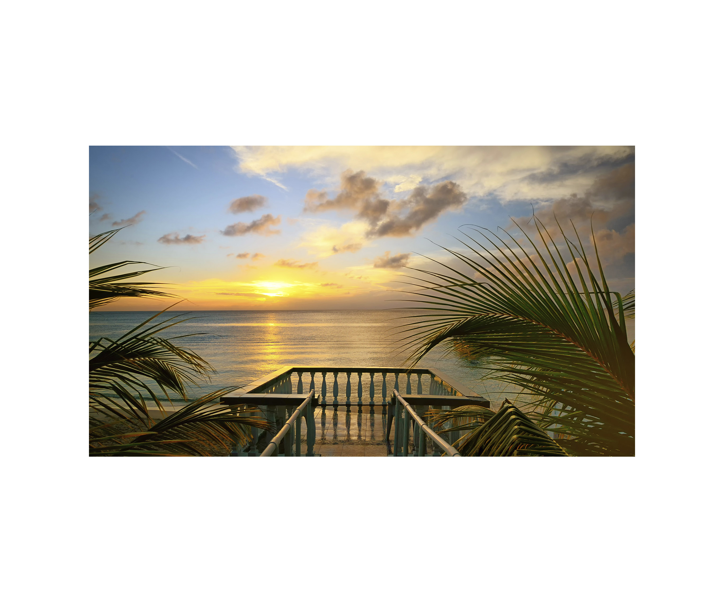 

Панно БЦ-стіл Морський захід FP-1618 (120 x 80)