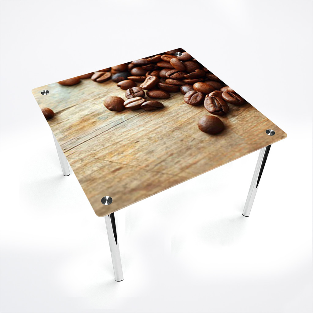 

Стіл БЦ-стіл Квадратний Coffee Еко (700 x 700 x 750)